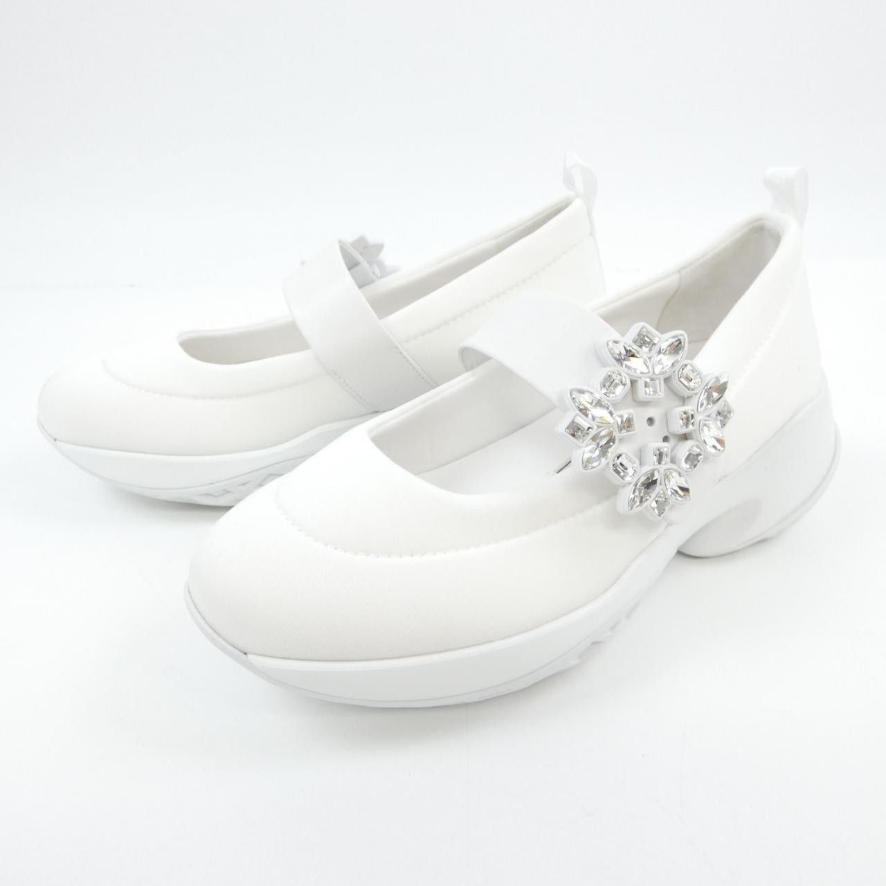 Roger Vivier Roger Vivier Roger Vivier Sneakers Leather Shoes DUTY FREE for USA Size ONE SIZE - 3 Thumbnail