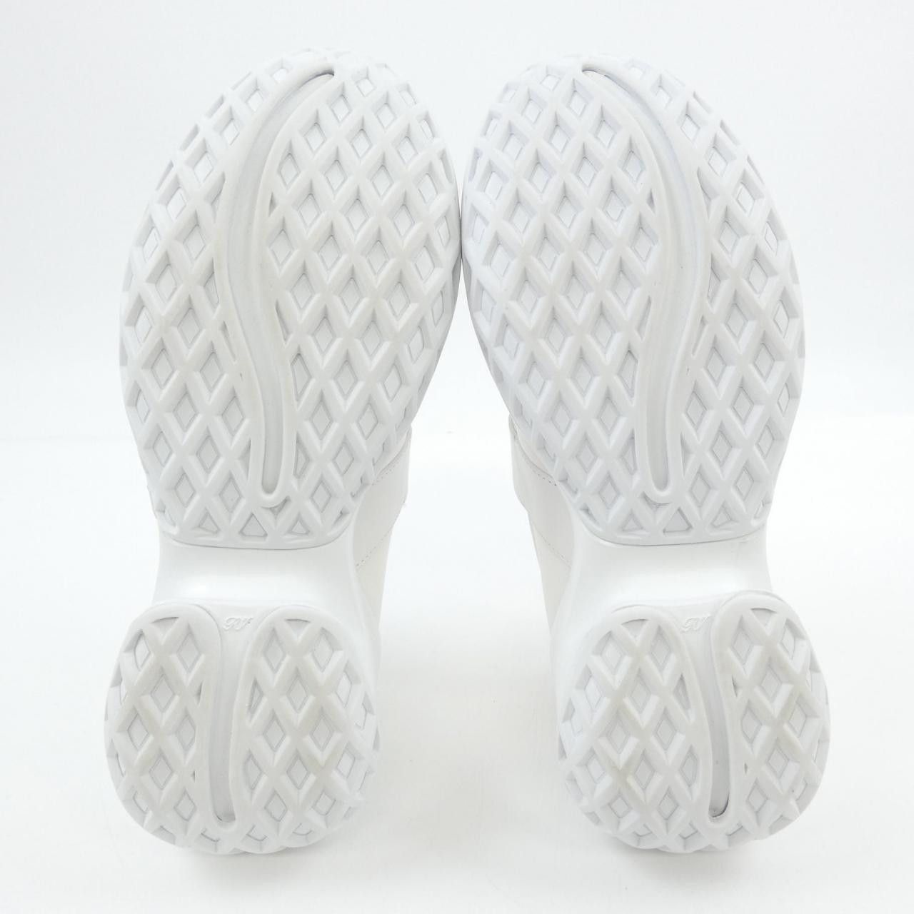 Roger Vivier Roger Vivier Roger Vivier Sneakers Leather Shoes DUTY FREE for USA Size ONE SIZE - 4 Thumbnail
