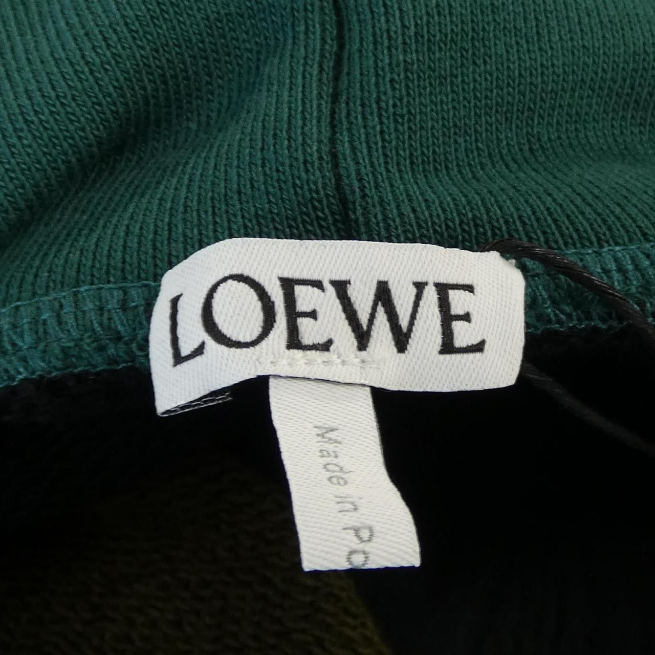 Loewe Loewe Loewe Hoodie Cotton Sweatshirts & Hoodies H526341XB5 DUTY FREE for USA Size ONE SIZE - 4 Thumbnail