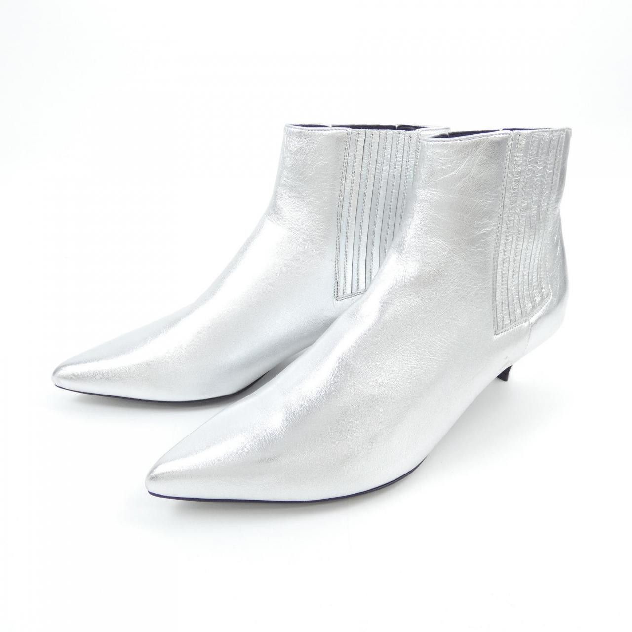 Celine Celine Celine Boots Leather Shoes DUTY FREE for USA Size ONE SIZE - 3 Thumbnail