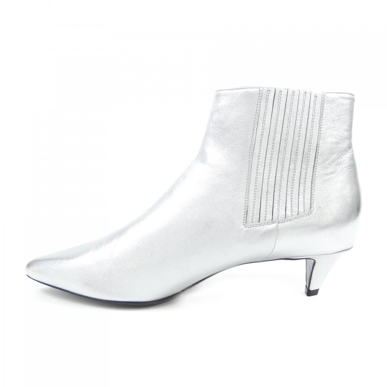Celine Celine Celine Boots Leather Shoes DUTY FREE for USA Size ONE SIZE - 2 Thumbnail
