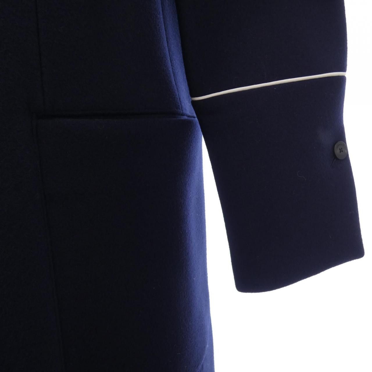 Salvatore Ferragamo Salvatore Ferragamo Salvatore Ferragamo Coat Others Outerwear 0766662 DUTY FREE for USA Size ONE SIZE - 7 Thumbnail