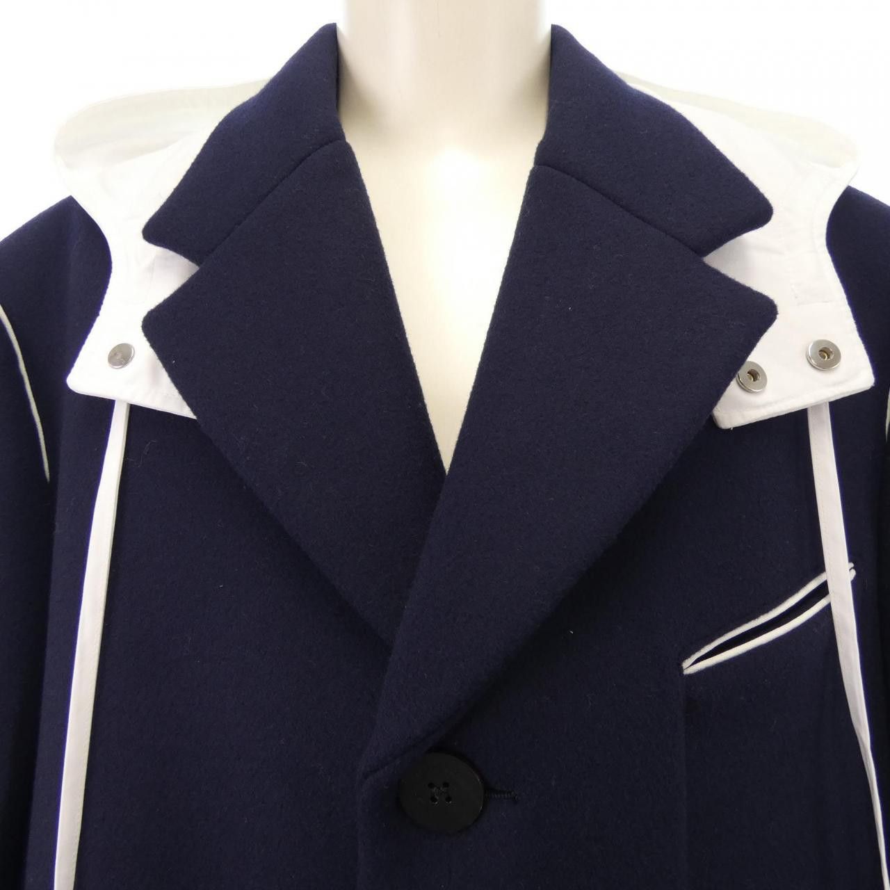 Salvatore Ferragamo Salvatore Ferragamo Salvatore Ferragamo Coat Others Outerwear 0766662 DUTY FREE for USA Size ONE SIZE - 6 Thumbnail