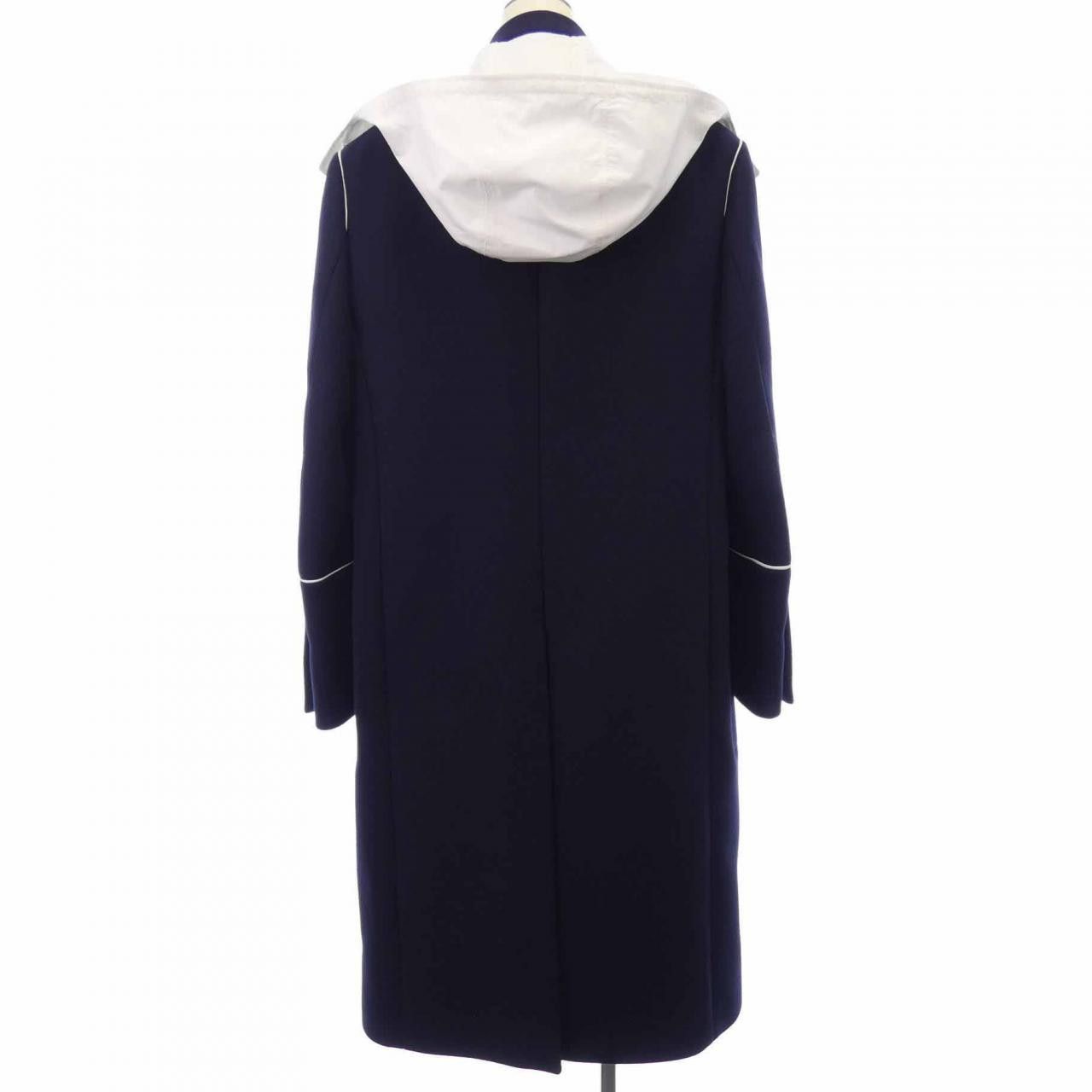 Salvatore Ferragamo Salvatore Ferragamo Salvatore Ferragamo Coat Others Outerwear 0766662 DUTY FREE for USA Size ONE SIZE - 2 Thumbnail