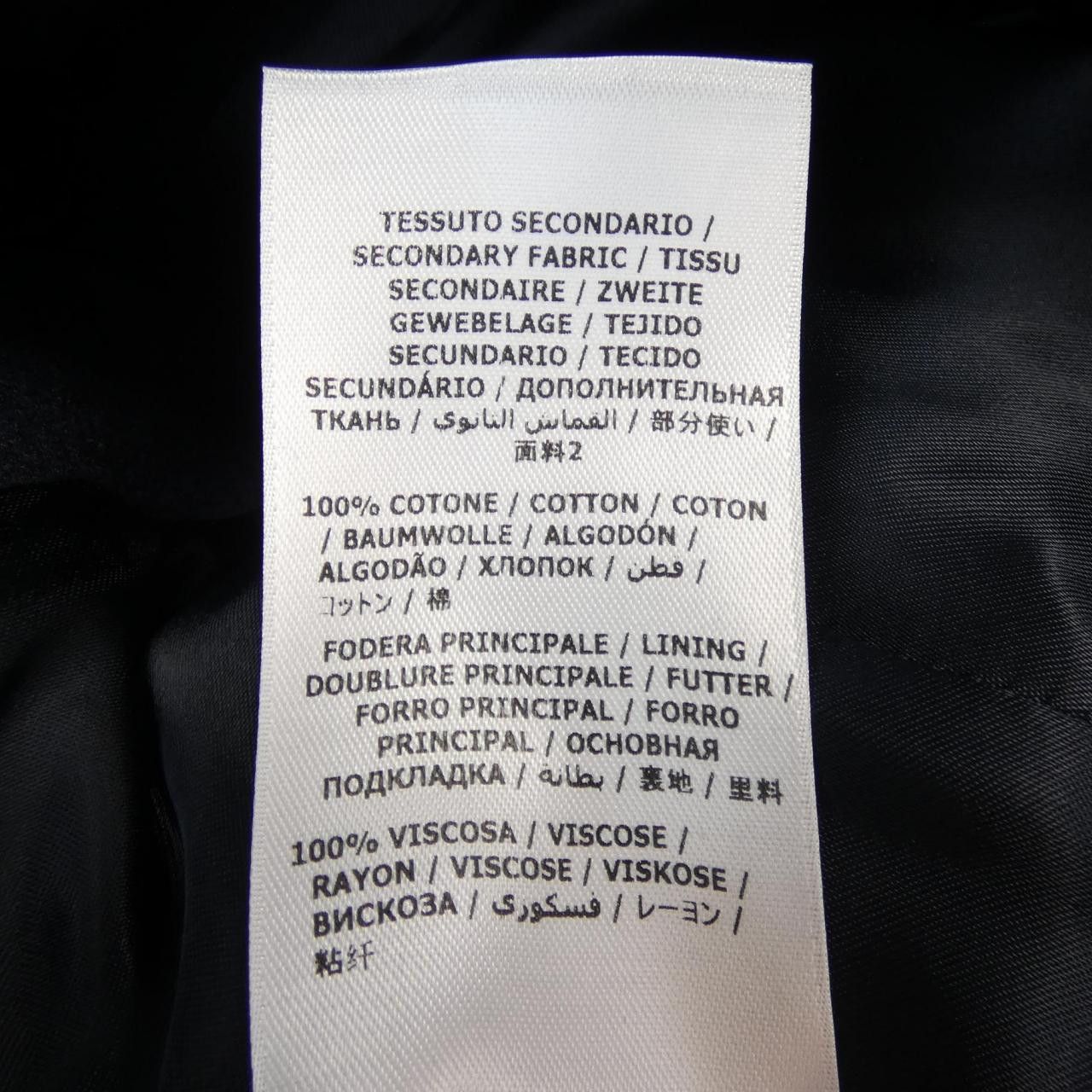 Salvatore Ferragamo Salvatore Ferragamo Salvatore Ferragamo Coat Others Outerwear 0766662 DUTY FREE for USA Size ONE SIZE - 4 Thumbnail