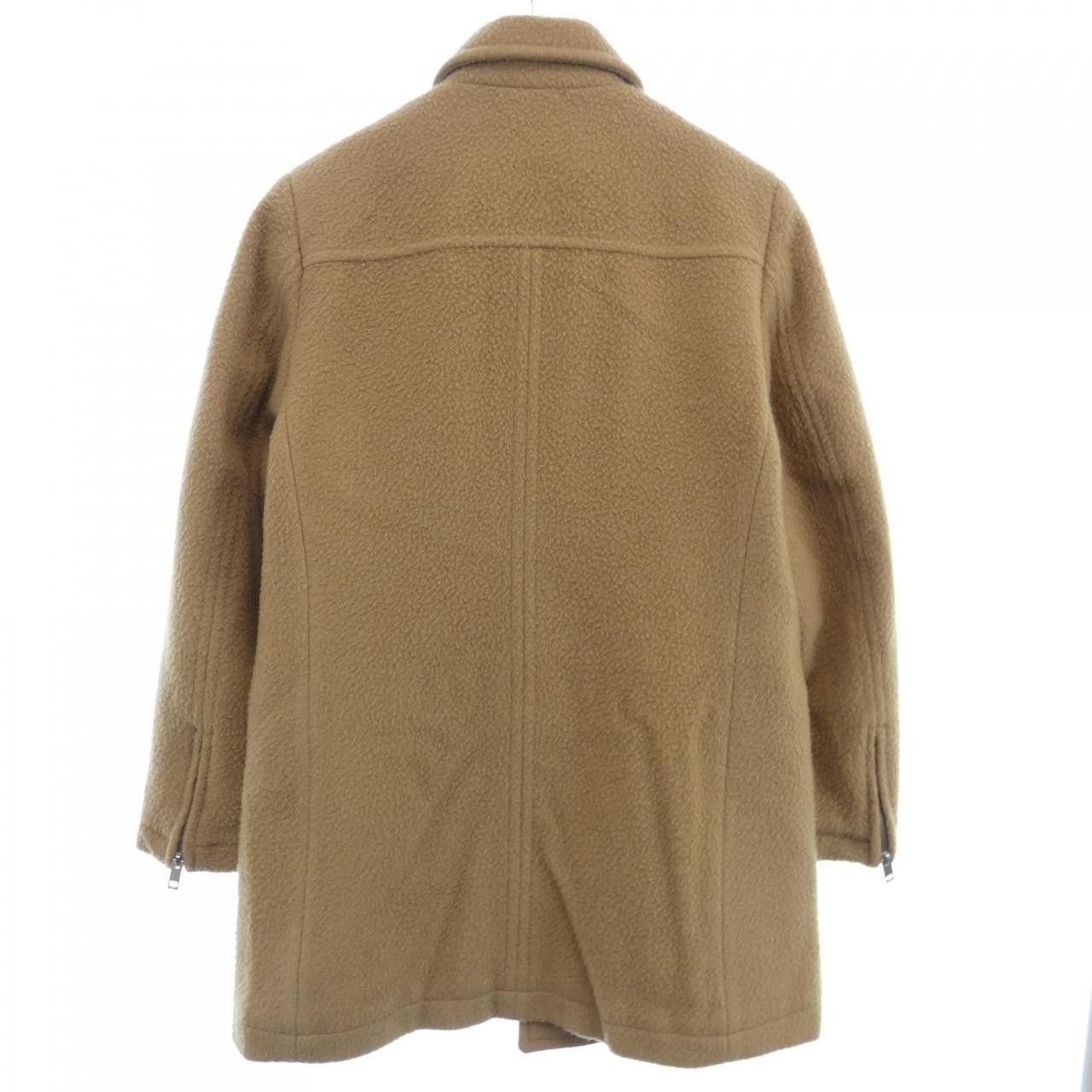 Other Other DIESEL Wool Coat Others Outerwear DUTY FREE for USA Size ONE SIZE - 2 Thumbnail