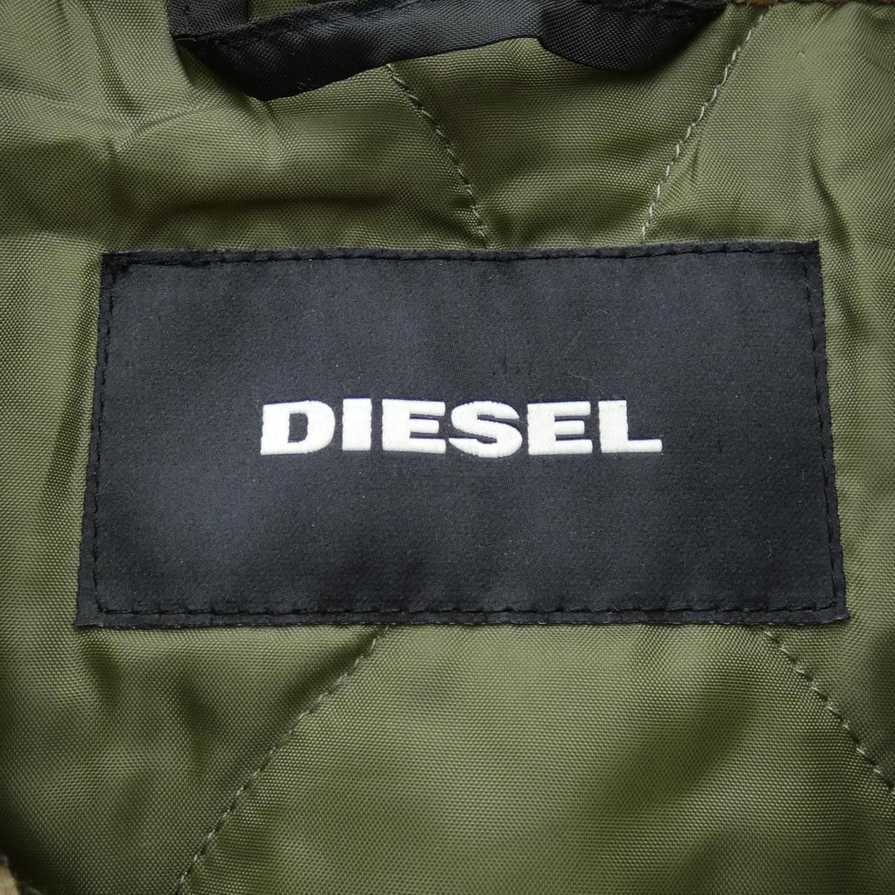 Other Other DIESEL Wool Coat Others Outerwear DUTY FREE for USA Size ONE SIZE - 4 Thumbnail
