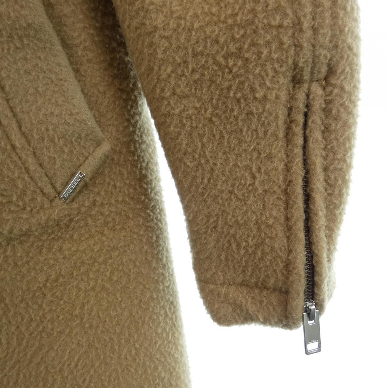 Other Other DIESEL Wool Coat Others Outerwear DUTY FREE for USA Size ONE SIZE - 6 Thumbnail