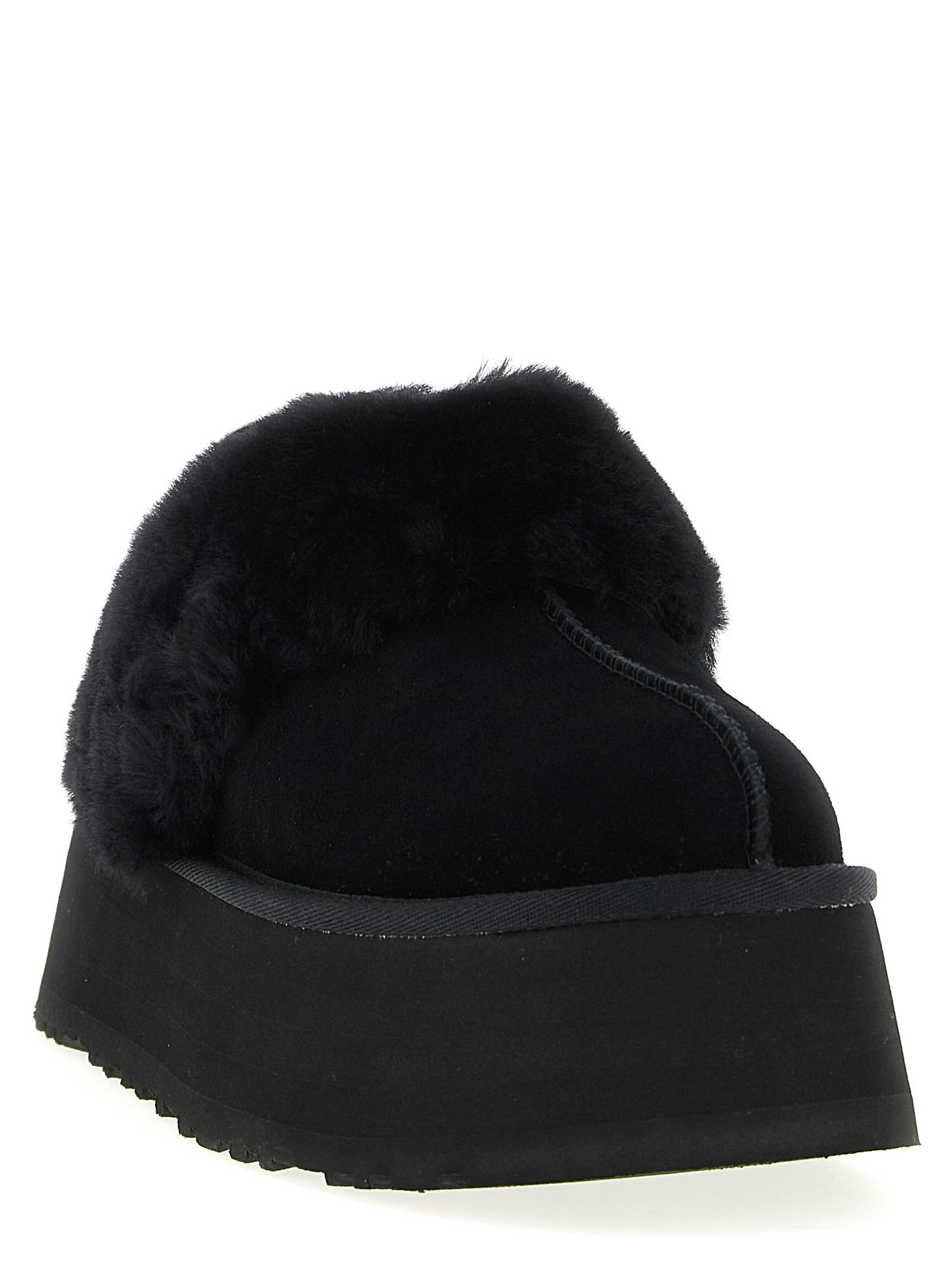 Ugg 'Funkette' Sabots Size US 10 / IT 40 - 2 Thumbnail