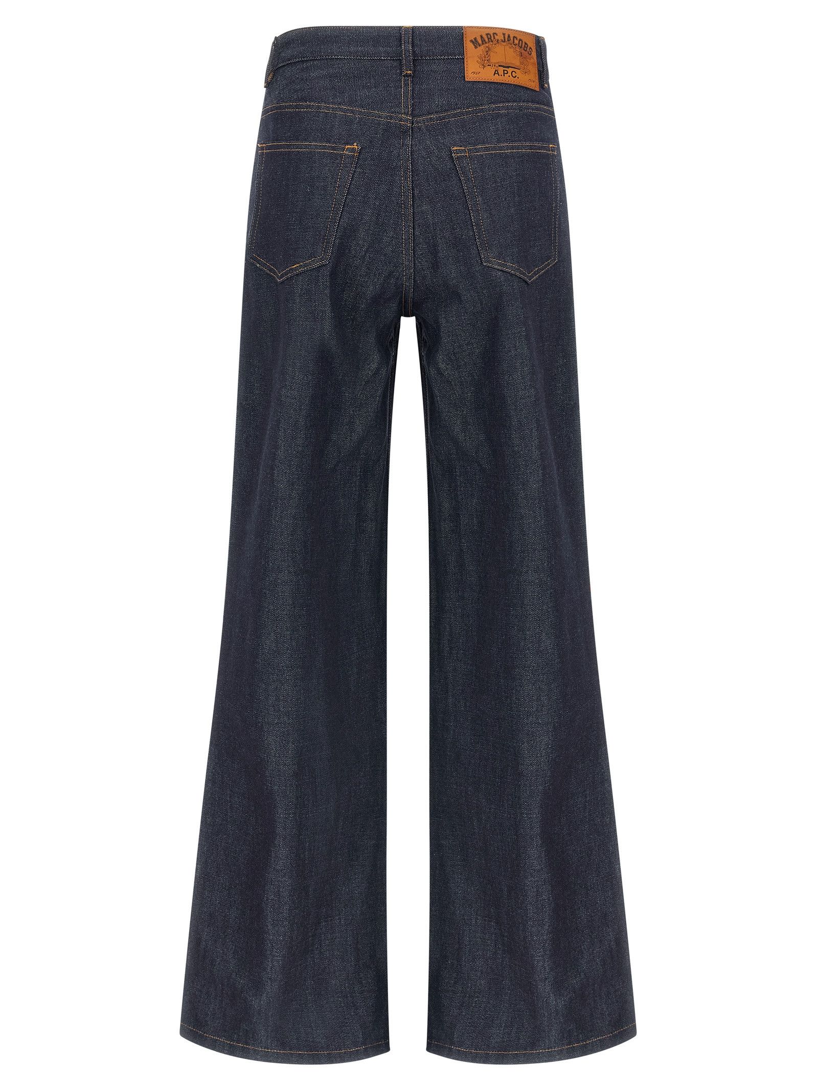 A.P.C. Marc Jacobs Capsule 'The Jean' A.P.C.Jeans Size 24" / US 00 / IT 34 - 2 Thumbnail