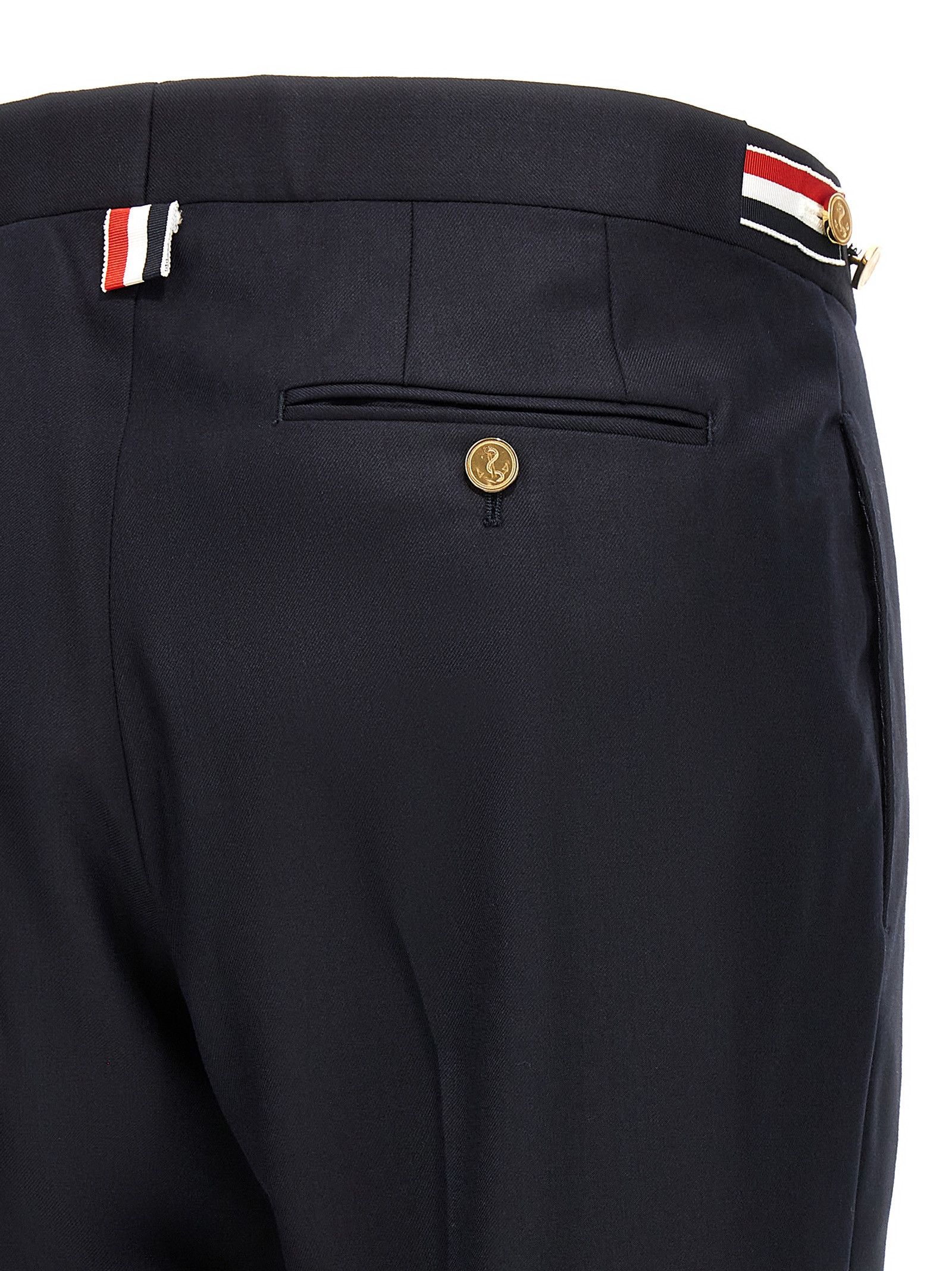 Low Rise Pants