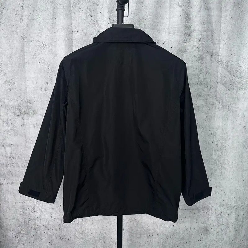 Burberry Burberry Black Men's Lightweight Jacket Size US M / EU 48-50 / 2 - 2 Thumbnail