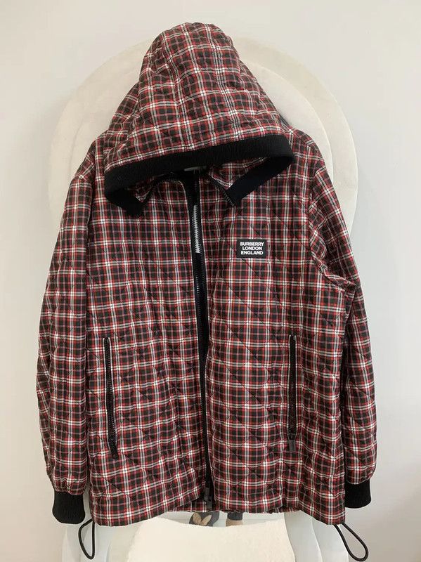Burberry Burberry Men's Multicolor Long Sleeve Jacket Size US M / EU 48-50 / 2 - 3 Thumbnail