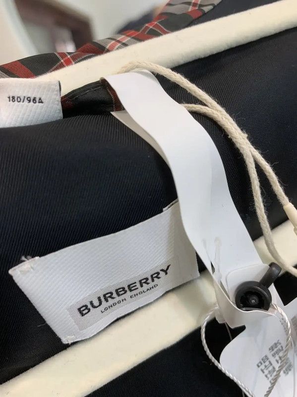 Burberry Burberry Men's Multicolor Long Sleeve Jacket Size US M / EU 48-50 / 2 - 5 Thumbnail