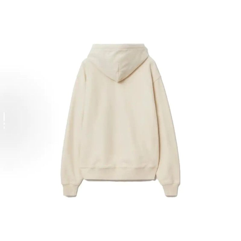 Burberry Burberry Spring Autumn White Logo Men's Hoodie Size US M / EU 48-50 / 2 - 2 Thumbnail
