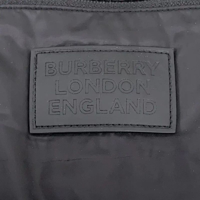 Burberry Burberry Blue Fleece Jacket for Men Size US XL / EU 56 / 4 - 5 Thumbnail