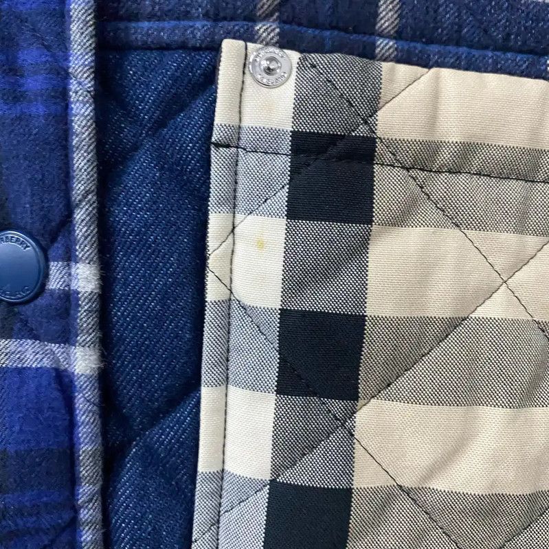 Burberry Burberry Color Block Long Sleeve Men's Jacket Size US XS / EU 42 / 0 - 6 Thumbnail