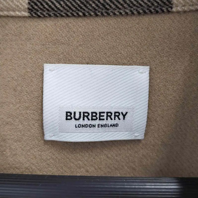 Burberry Burberry Khaki Long Sleeve Coat for Men Size US S / EU 44-46 / 1 - 3 Thumbnail