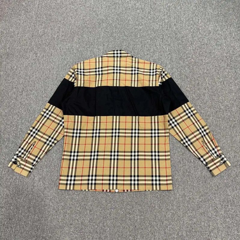 Burberry Burberry Multi-Colored Men's Jacket in Size S Size US S / EU 44-46 / 1 - 2 Thumbnail