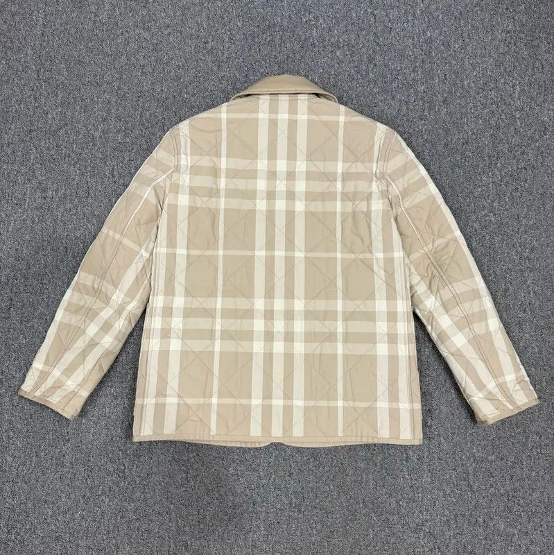 Burberry Burberry Camel Cotton Men’s Jacket Size US S / EU 44-46 / 1 - 2 Thumbnail