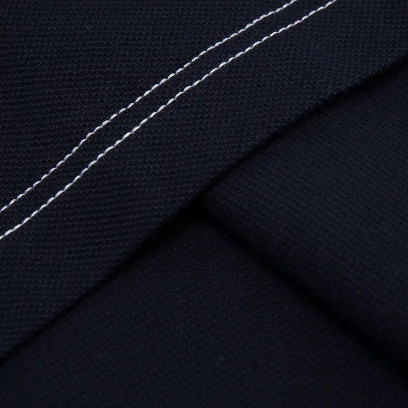 Burberry Burberry Men's Navy Logo Short Sleeve Polo Size US S / EU 44-46 / 1 - 6 Thumbnail
