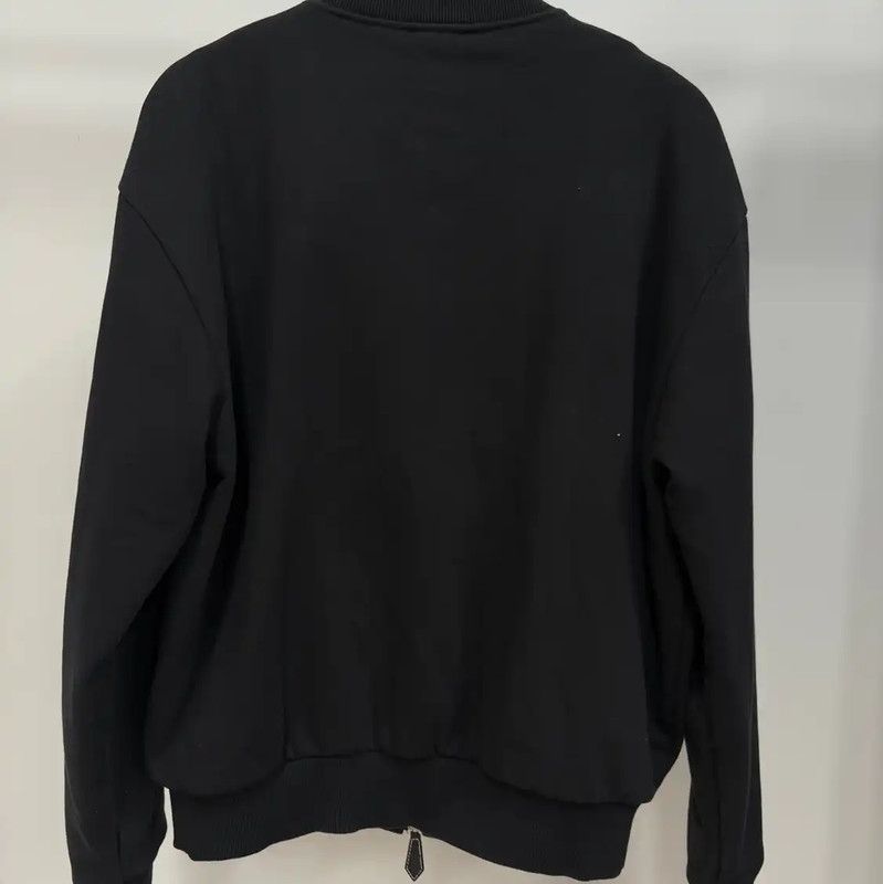 Burberry Burberry Black Men's Casual Jacket Size US L / EU 52-54 / 3 - 2 Thumbnail