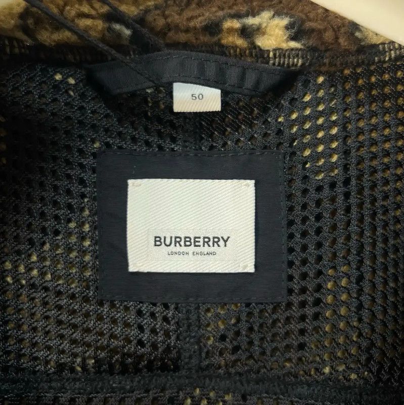 Burberry Burberry Logo Printed Winter Jacket for Men Size US M / EU 48-50 / 2 - 4 Thumbnail
