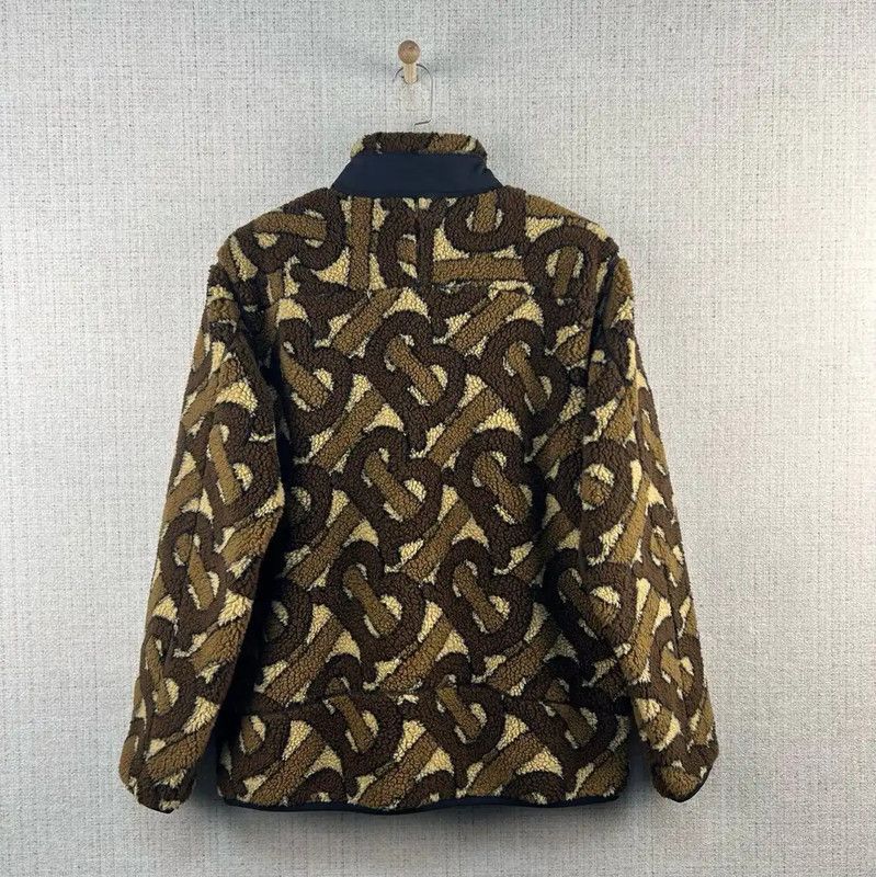Burberry Burberry Logo Printed Winter Jacket for Men Size US M / EU 48-50 / 2 - 2 Thumbnail
