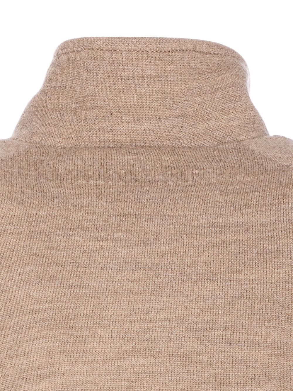 Max Mara WOOL AND COTTON JACKET Size S / US 4 / IT 40 - 2 Thumbnail