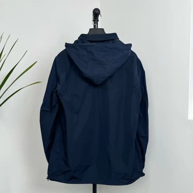 Burberry Burberry Men's Navy Polyester Outer Jacket Size US L / EU 52-54 / 3 - 2 Thumbnail