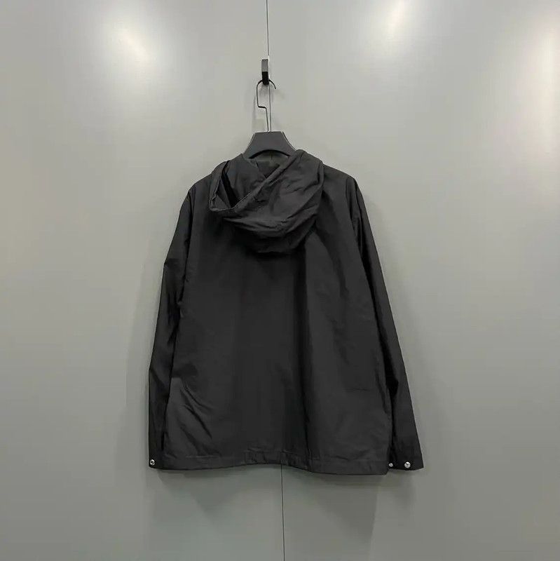Burberry Burberry Men's Spring Autumn Gray Jacket Size US XXL / EU 58 / 5 - 2 Thumbnail