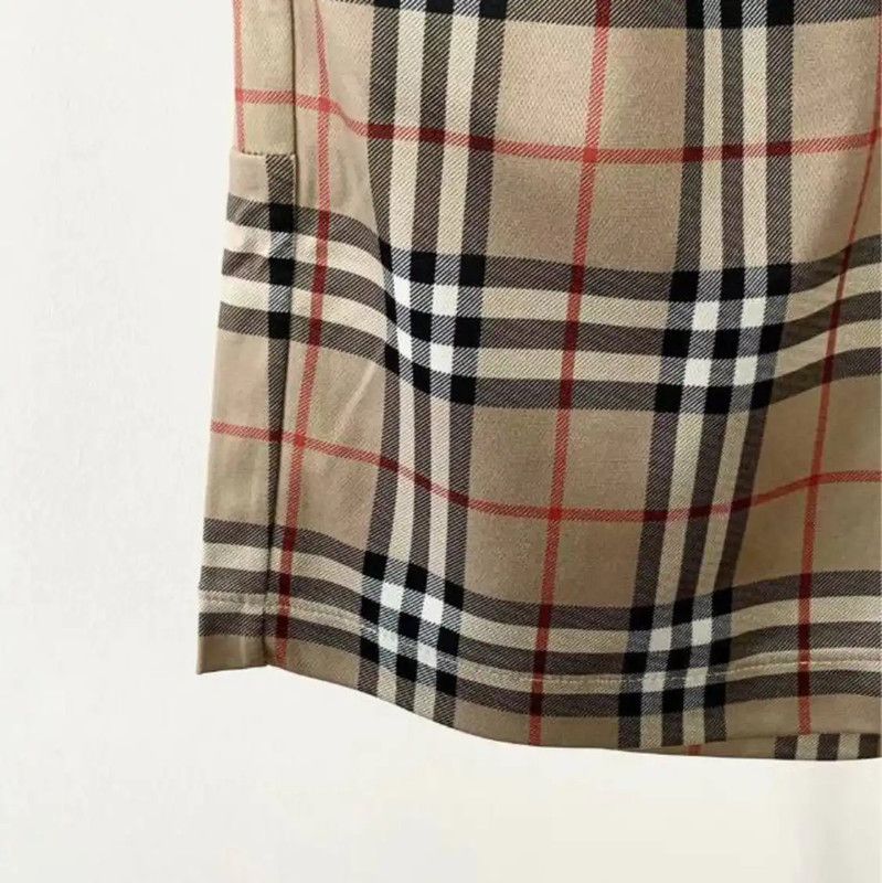 Burberry Burberry Khaki Cotton Men's Shorts Size US 32 / EU 48 - 3 Thumbnail