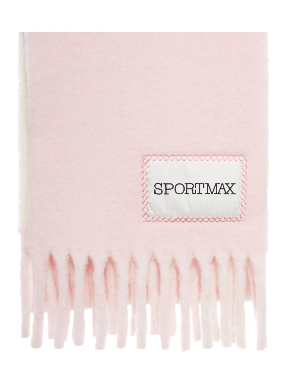 Sportmax WOOL SCARF Size ONE SIZE - 2 Thumbnail