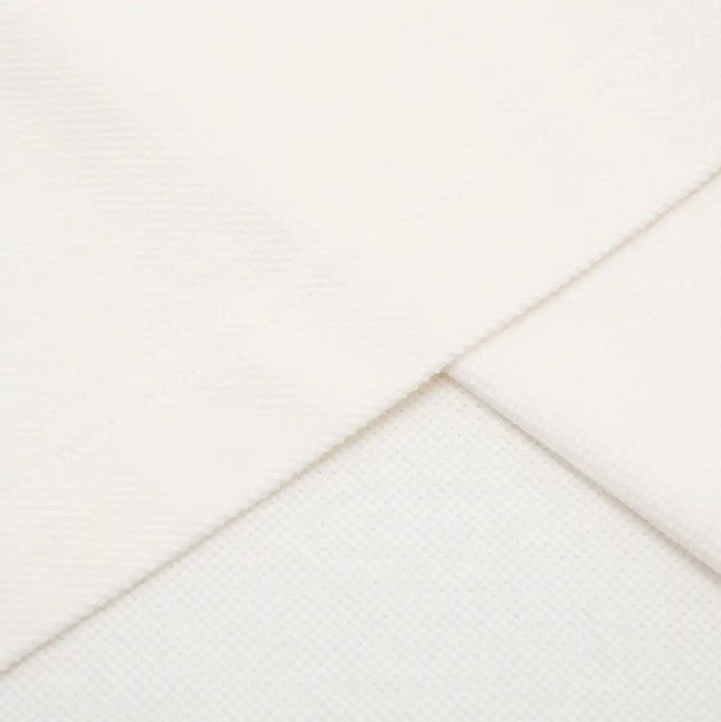 Burberry Burberry White Cotton Logo Short Sleeve Polo Size US M / EU 48-50 / 2 - 5 Thumbnail