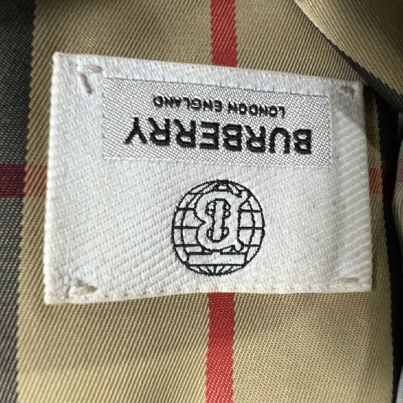Burberry Burberry Multi-Color Cotton Men's Jacket Size US XL / EU 56 / 4 - 3 Thumbnail