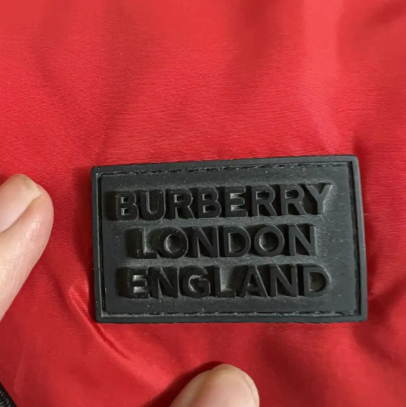 Burberry Burberry Multi-Color Cotton Men's Jacket Size US XL / EU 56 / 4 - 6 Thumbnail