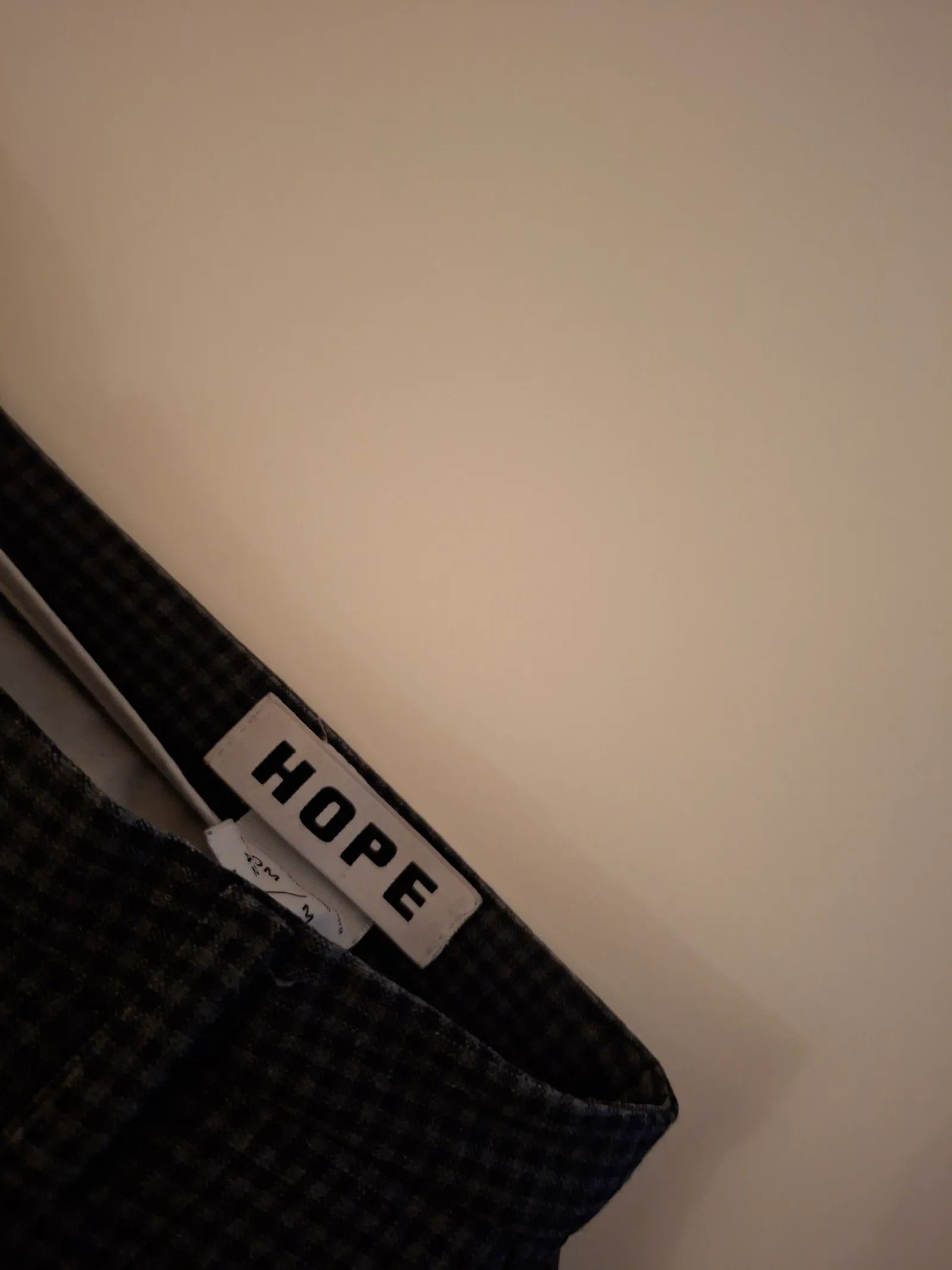 Hope Hope Krissy Pants Size 30" / US 8 / IT 44 - 2 Thumbnail