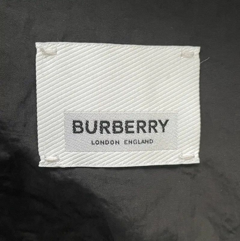 Burberry Burberry Black Men's Outerwear Jacket Size US S / EU 44-46 / 1 - 3 Thumbnail