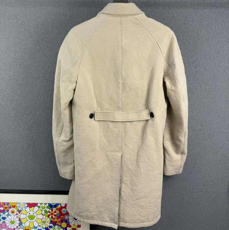 Burberry Burberry Khaki Trench Coat for Men Size US M / EU 48-50 / 2 - 2 Thumbnail