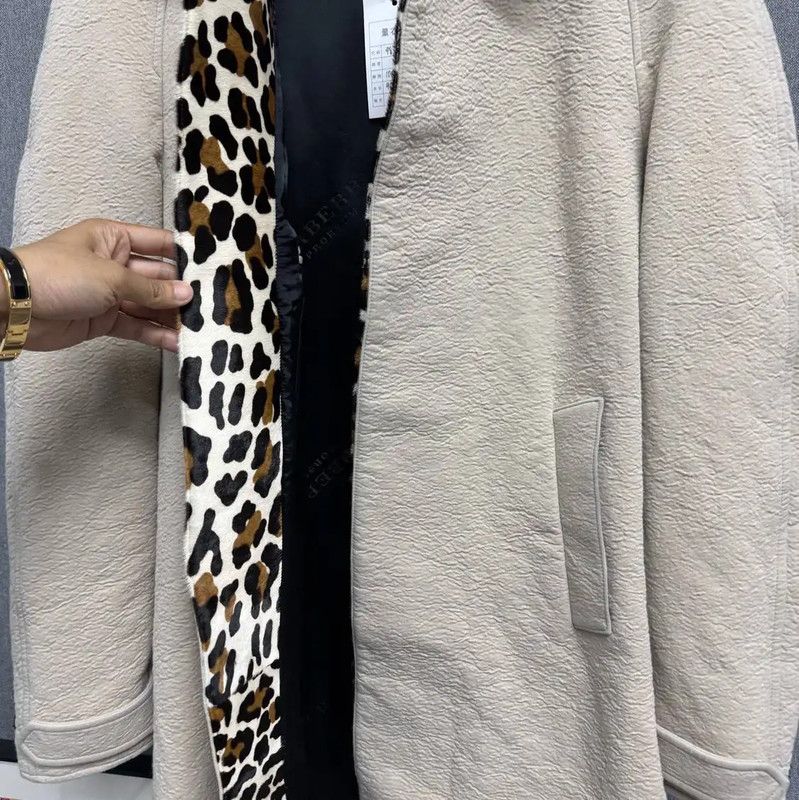 Burberry Burberry Khaki Trench Coat for Men Size US M / EU 48-50 / 2 - 3 Thumbnail