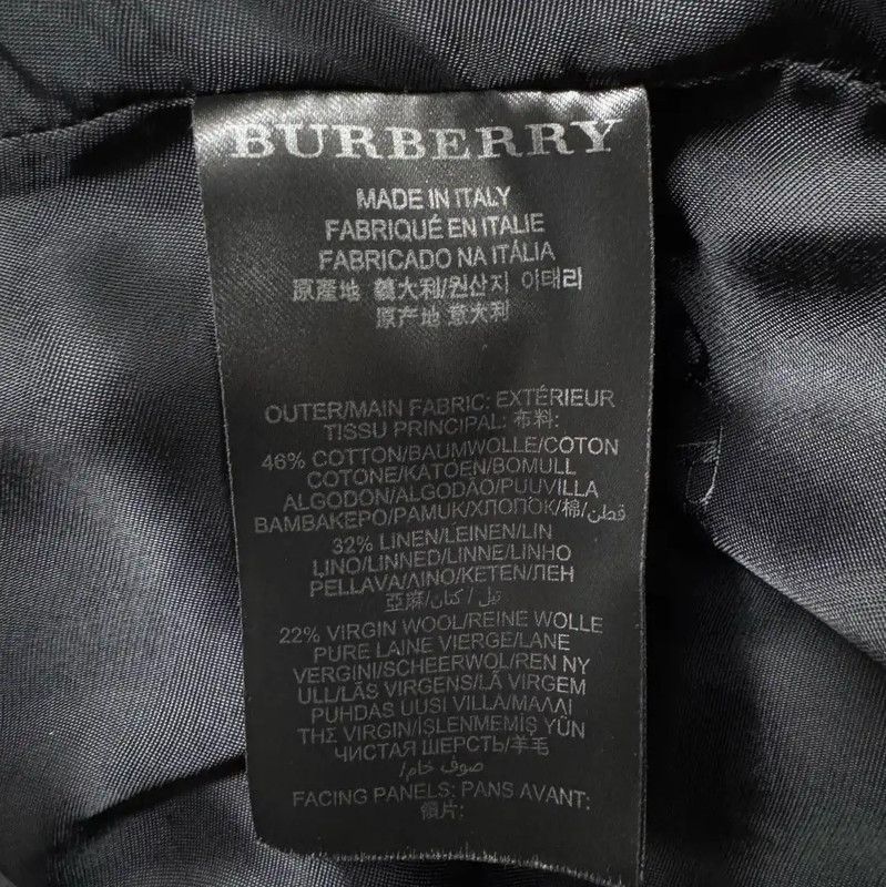 Burberry Burberry Khaki Trench Coat for Men Size US M / EU 48-50 / 2 - 5 Thumbnail