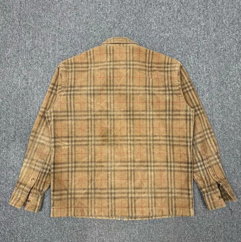 Burberry Burberry Colorblock Cotton Men's Jacket Size US S / EU 44-46 / 1 - 2 Thumbnail