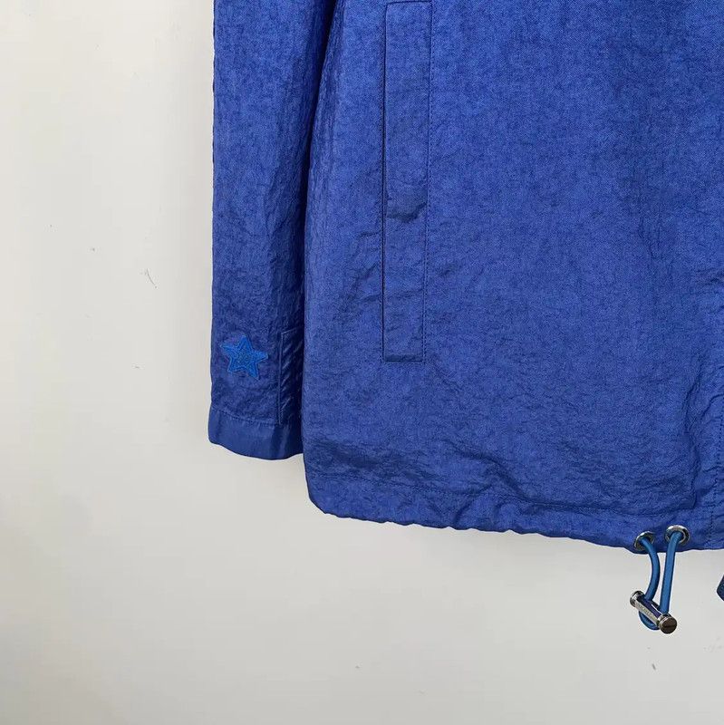 Burberry Burberry Blue Men's Lightweight Jacket Size US S / EU 44-46 / 1 - 4 Thumbnail