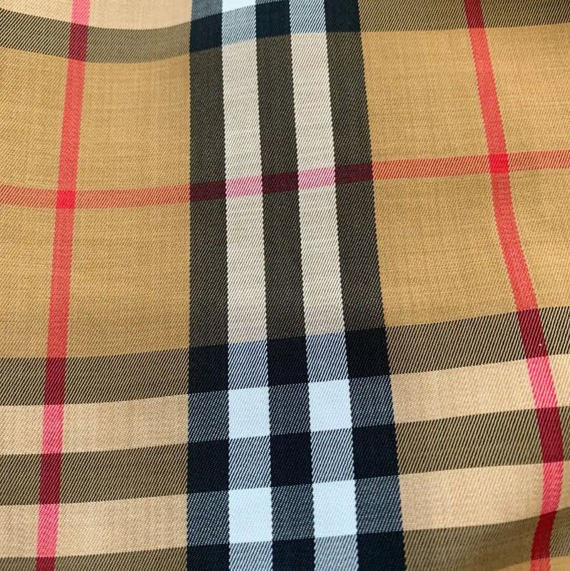 Burberry Burberry Men's Khaki Polyester Jacket Size US S / EU 44-46 / 1 - 5 Thumbnail