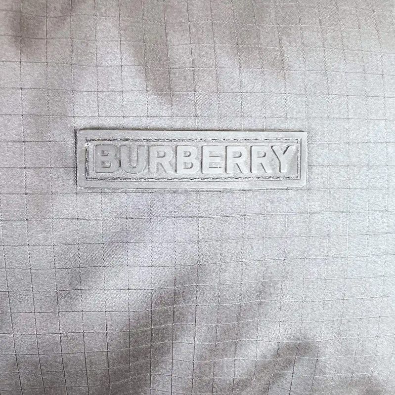Burberry Burberry Men's Sleeveless Black Down Jacket Size US XL / EU 56 / 4 - 8 Thumbnail