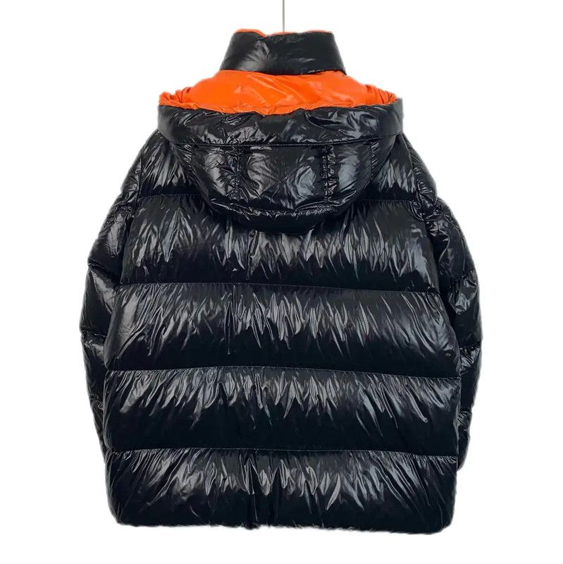 Burberry Burberry Black Men's Down Jacket Size US XL / EU 56 / 4 - 2 Thumbnail