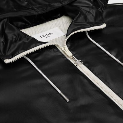 Celine windbreaker in lightweight nylon Size US M / EU 48-50 / 2 - 3 Thumbnail