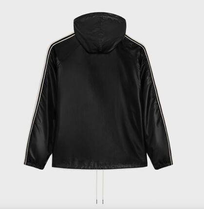 Celine windbreaker in lightweight nylon Size US XL / EU 56 / 4 - 2 Thumbnail