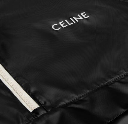 Celine windbreaker in lightweight nylon Size US XXL / EU 58 / 5 - 4 Thumbnail