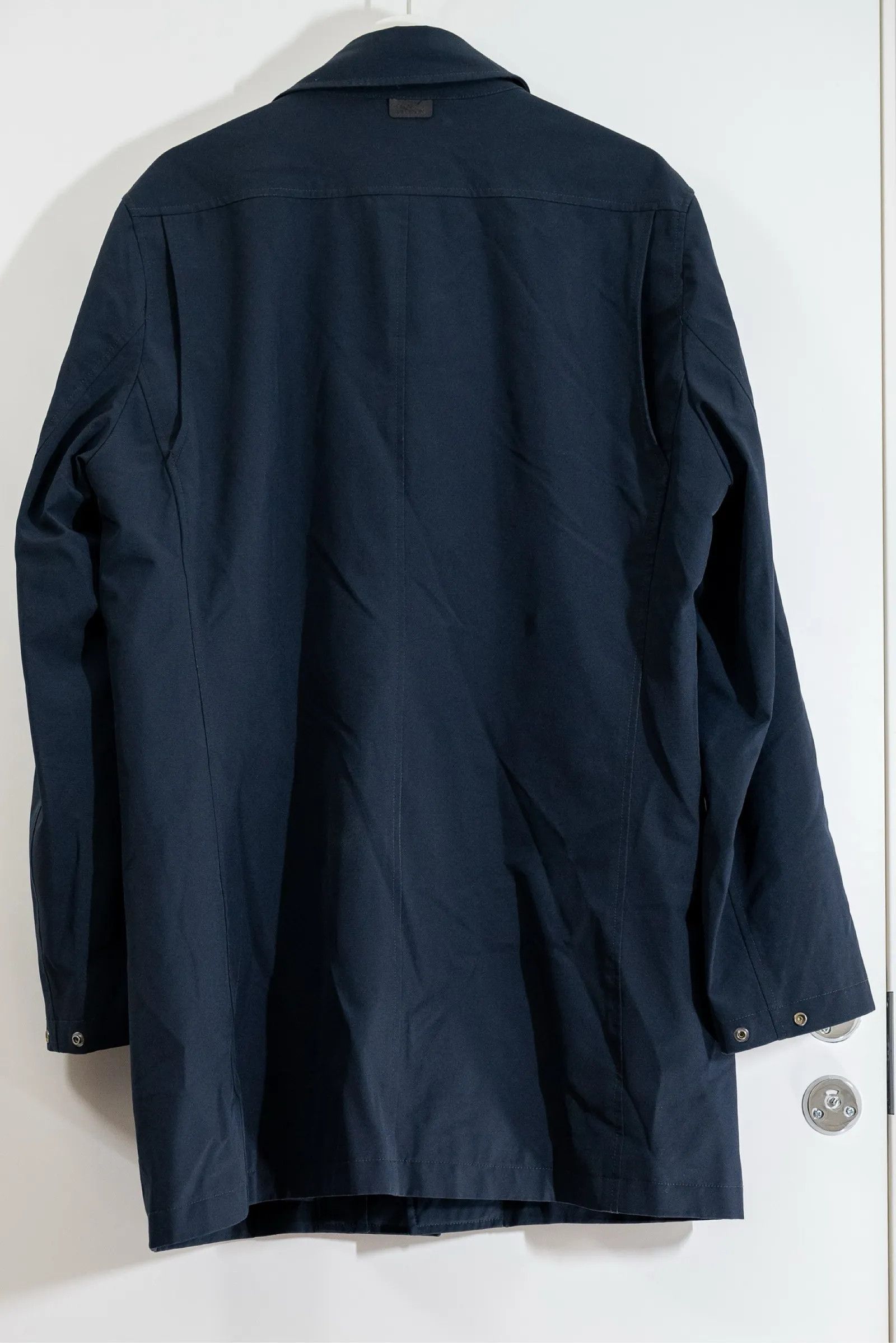 Oscar Jacobson Oscar Jacobson Johnson Coat Trenchcoat Size US L / EU 52-54 / 3 - 2 Thumbnail